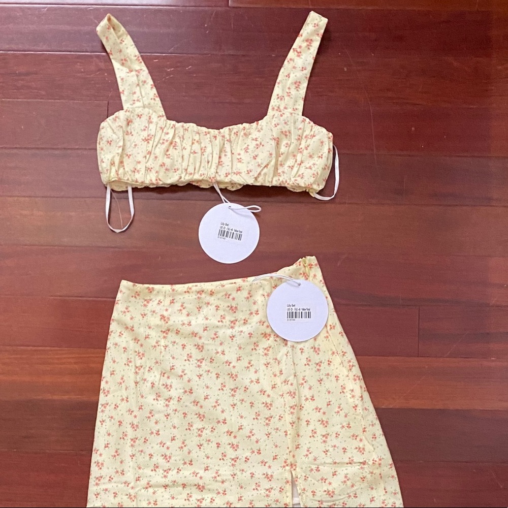 Princess Polly Set Brand New With Tags